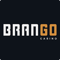 BRANGOCasino promotional banner with new bonus offer and casino branding.