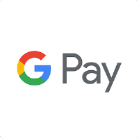 Google Pay logo representing digital payment options for online bonuses.
